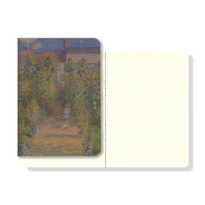 RO-BIKI NOTE MUSEUM SERIES GARDEN