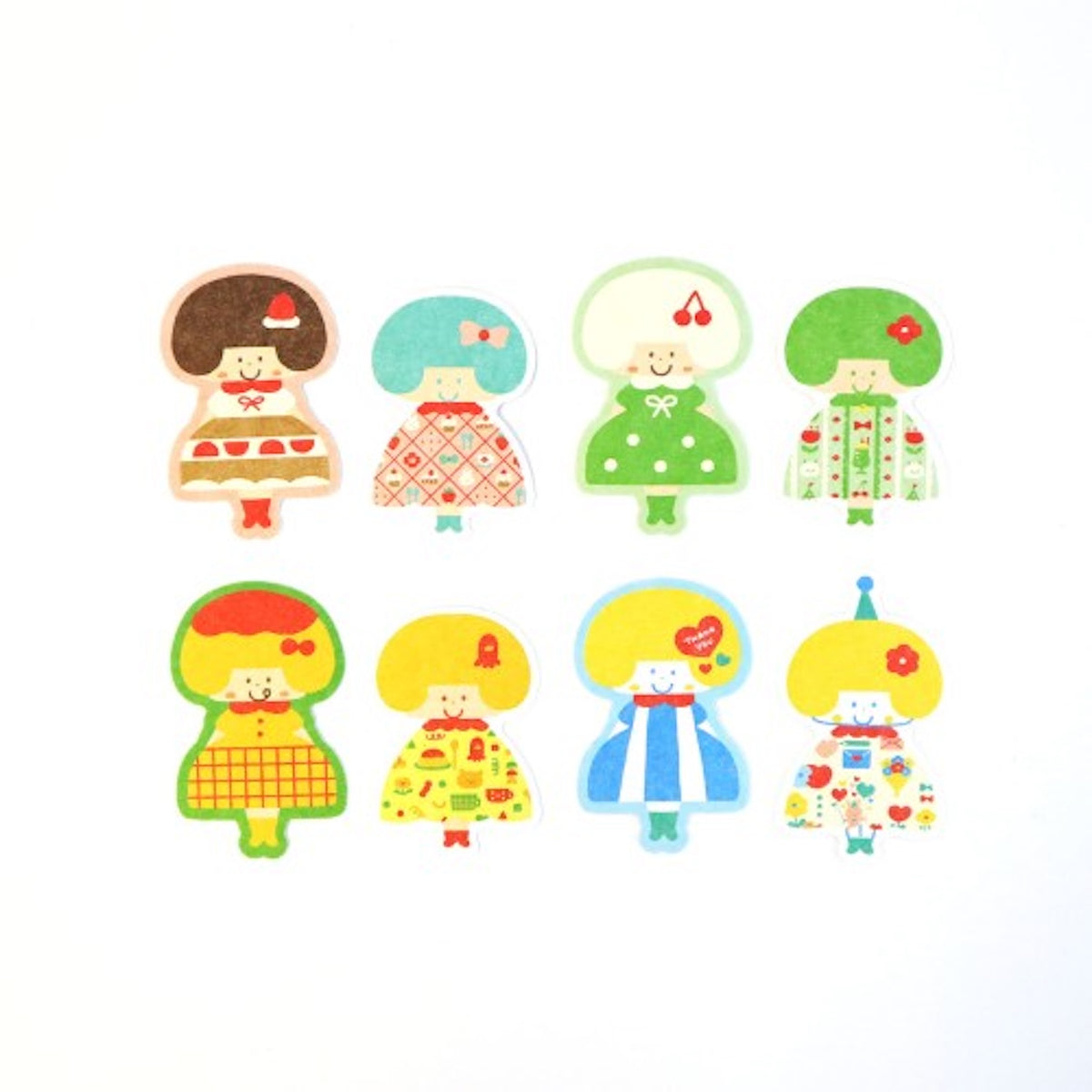 ワンピース mizutama mizutama Charmy pattern フレークシール