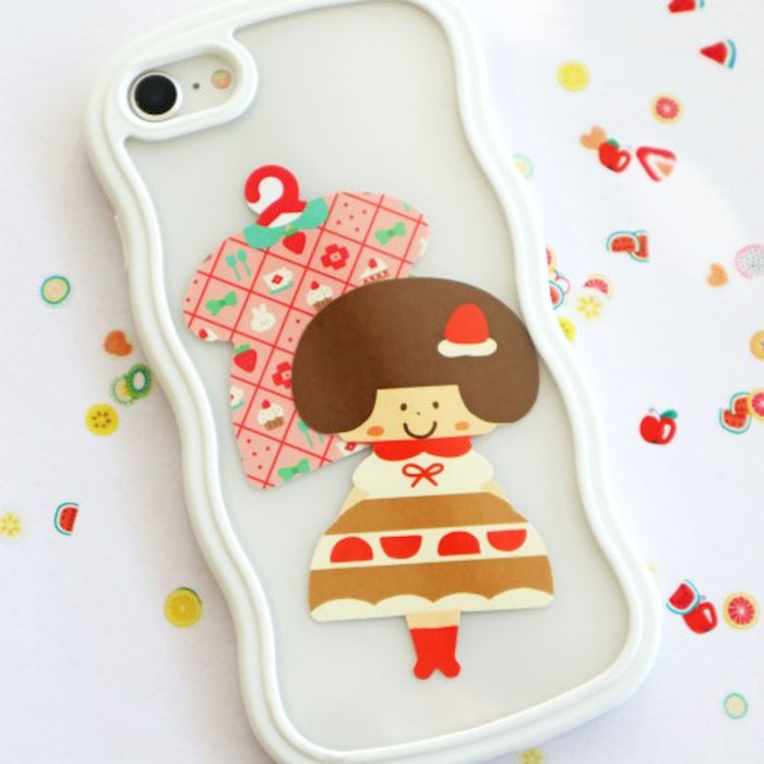 mizutama Charmy pattern ステッカーセット