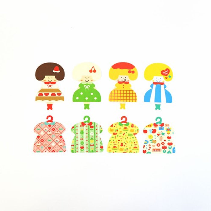 mizutama Charmy pattern ステッカーセット