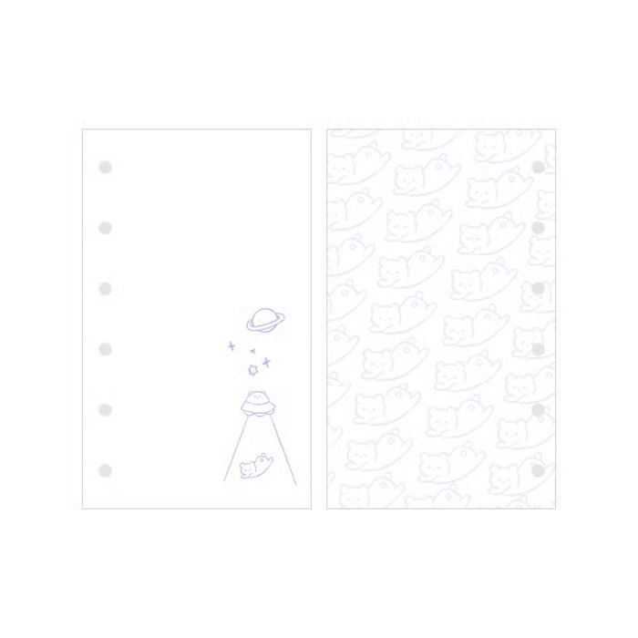 Iikagen Refill Uchu: Space (Mini 6)