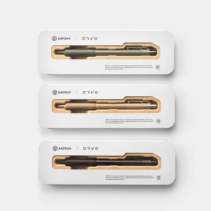 KAYOU+ ORVO Night Black - 八文字屋OnlineStore