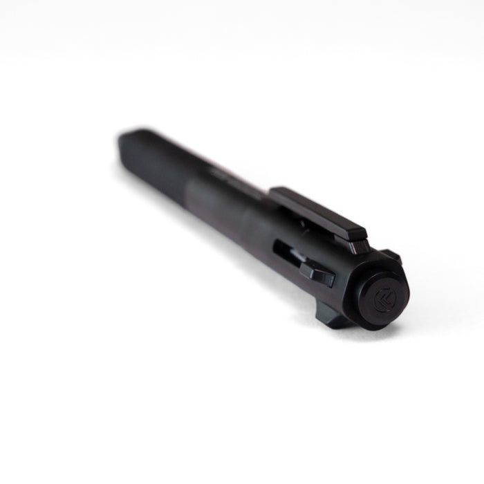 KAYOU+ Flicta Standard 4+1 Multi Function Pen Night Black - 八文字屋OnlineStore