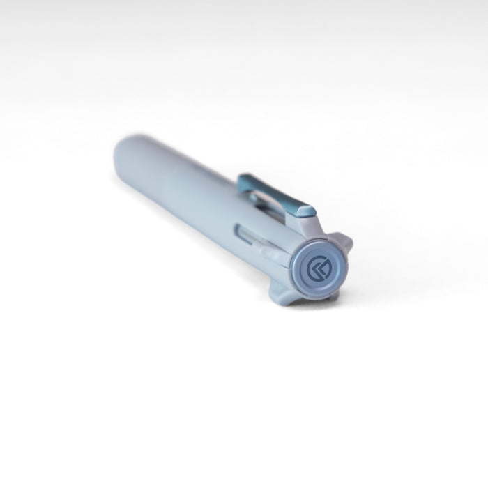 KAYOU+ Flicta Basic 4+1 Multi Function Pen Fog Blue - 八文字屋OnlineStore