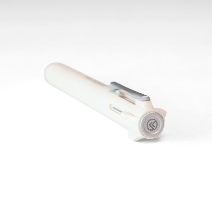 KAYOU+ Flicta Basic 4+1 Multi Function Pen Natuaral Ivory - 八文字屋OnlineStore