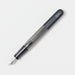 KAYOU+ Leron Fountain Pen Mono Black - 八文字屋OnlineStore