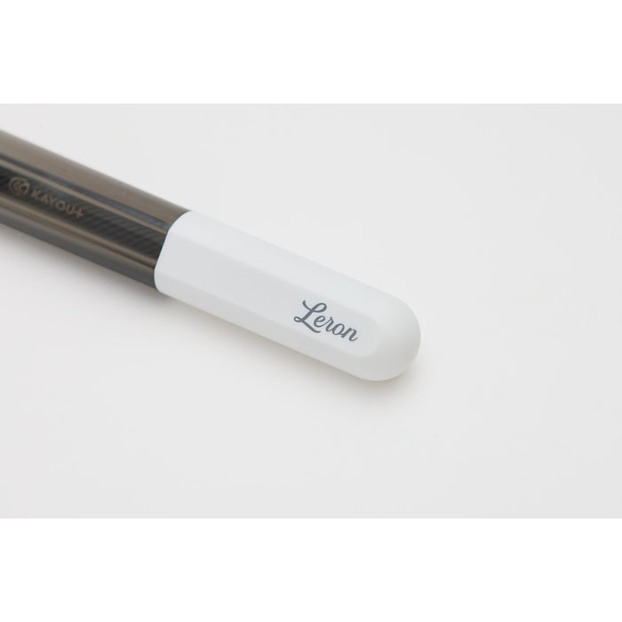 KAYOU+ Leron Fountain Pen Urban White - 八文字屋OnlineStore