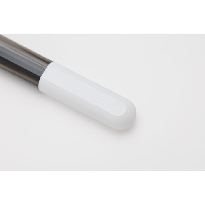 KAYOU+ Leron Fountain Pen Urban White - 八文字屋OnlineStore