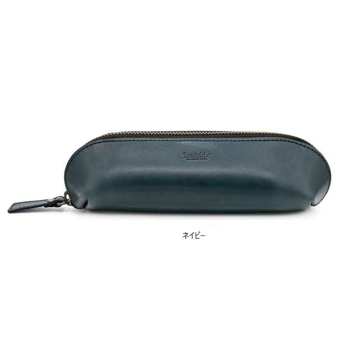 trattoria Leather Arch Pen Case