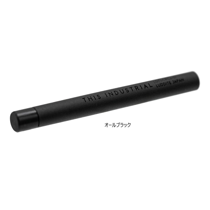 THIS INDUSTRIAL Lead Refill Case2 All Black