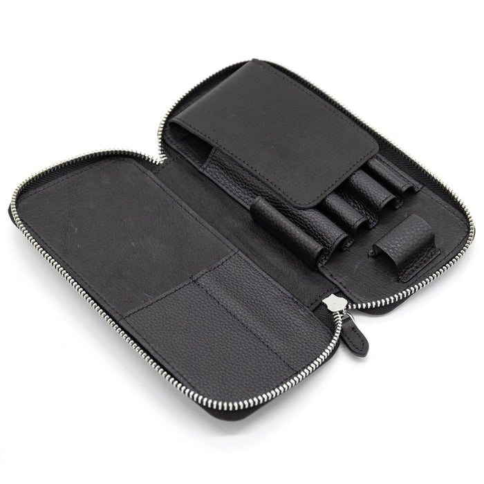 Round Zip Pen Case Essential Maya