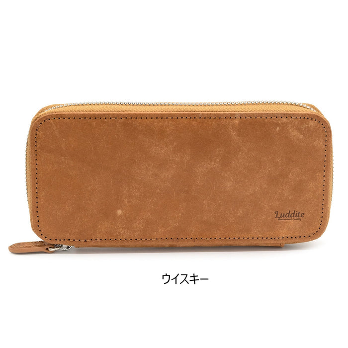 Round Zip Pen Case Essential MAYA