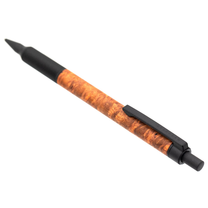 銘木 花梨瘤 EVERDRAW 0.5mm マットブラック - 八文字屋OnlineStore