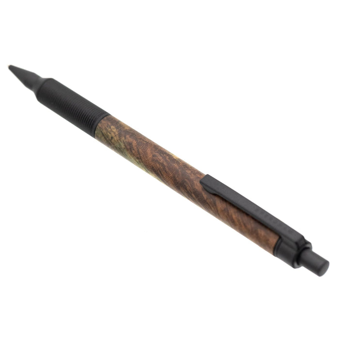 銘木 チーク EVERDRAW 0.5mm マットブラック - 八文字屋OnlineStore