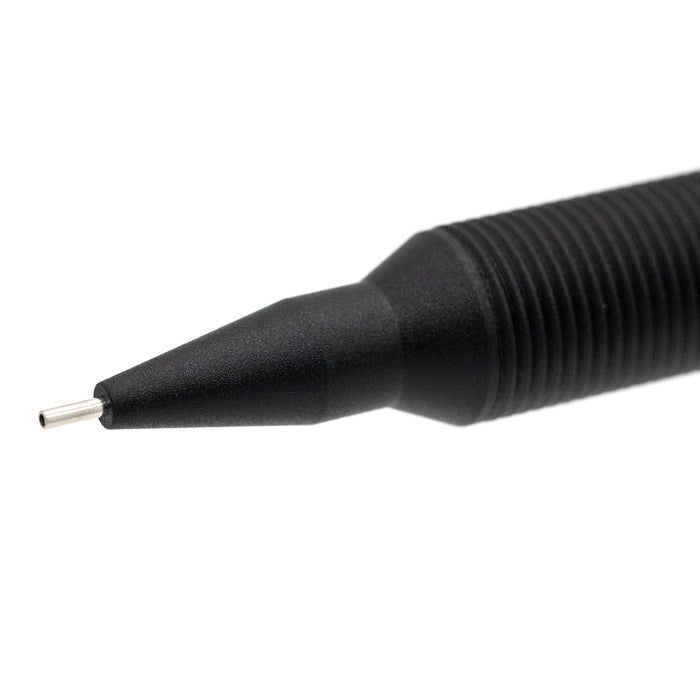 銘木 チーク EVERDRAW 0.5mm マットブラック - 八文字屋OnlineStore