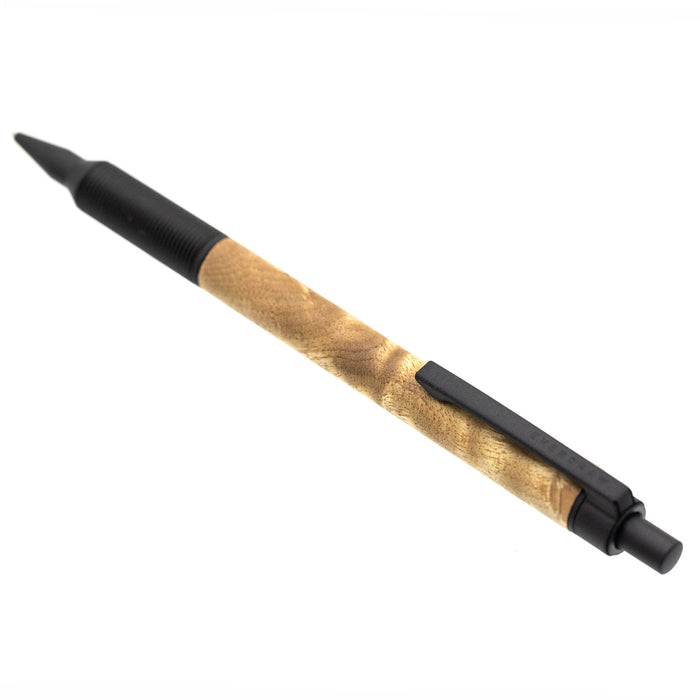 銘木 マーブルウッド EVERDRAW 0.5mm マットブラック - 八文字屋OnlineStore