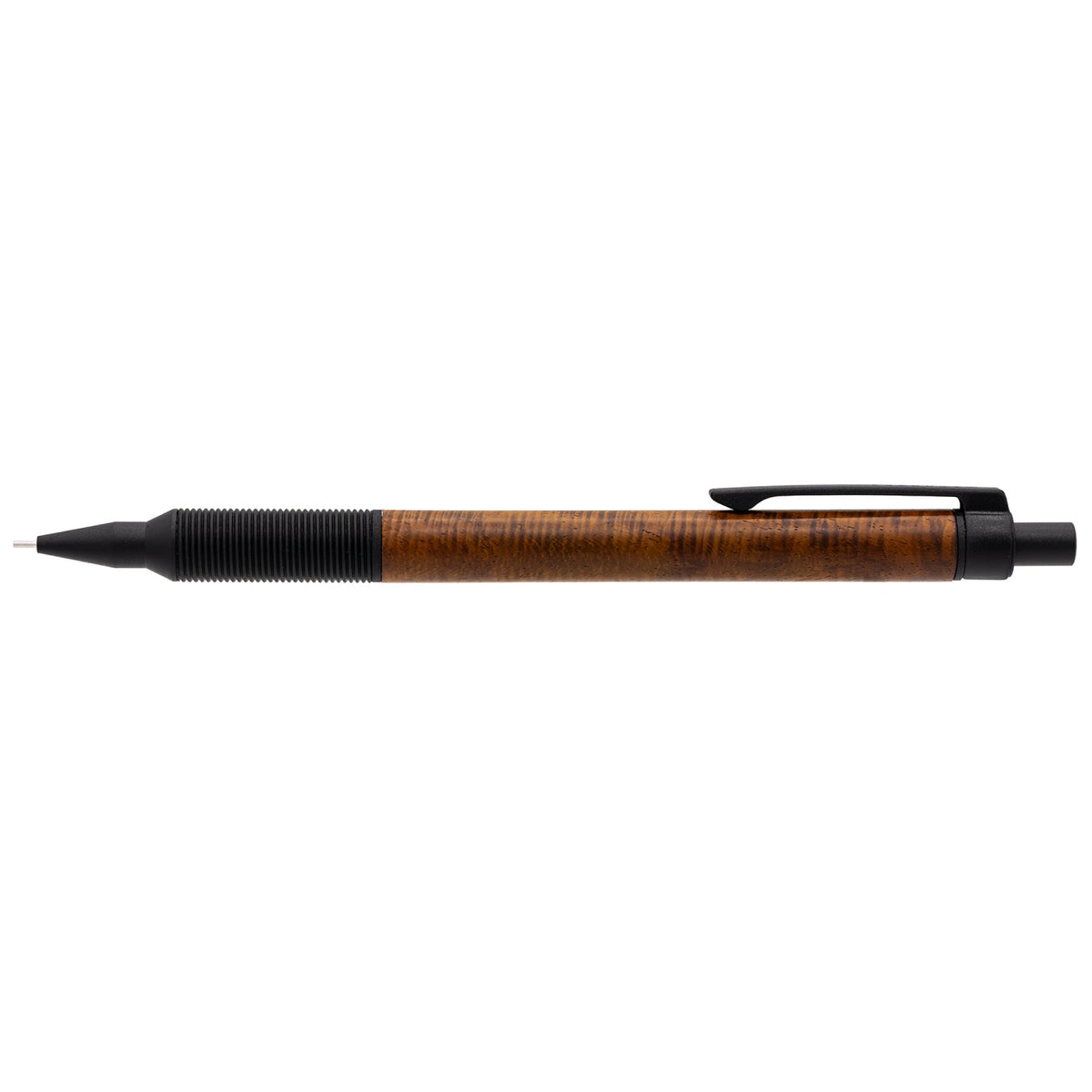 銘木 ローズウッド EVERDRAW 0.5mm マットブラック