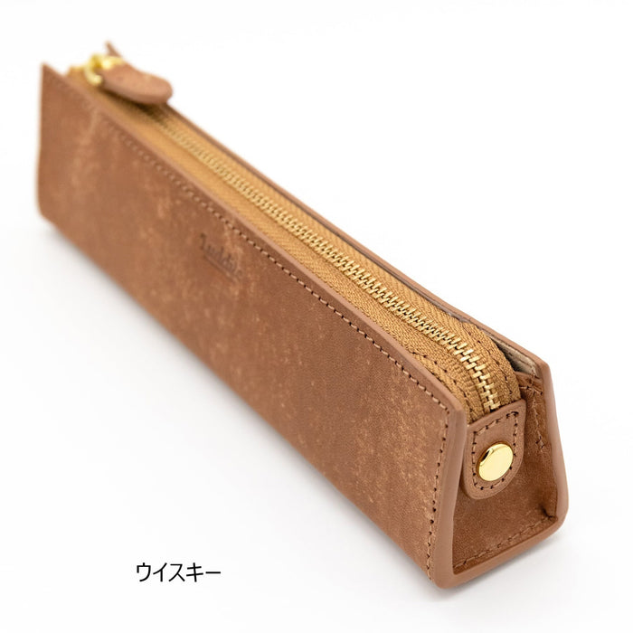 トライラテラルペンケースM MAYA