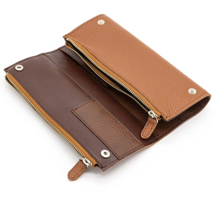 Leather Bendy Pen Case Essential ADRIA