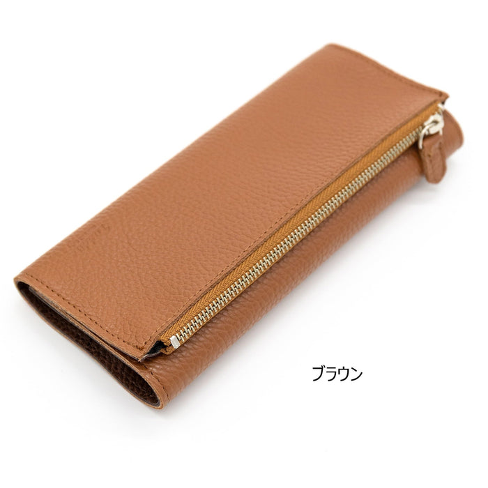 Leather Bendy Pen Case Essential ADRIA