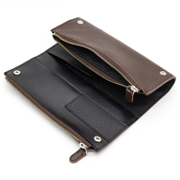 Leather Bendy Pen Case Essential ADRIA