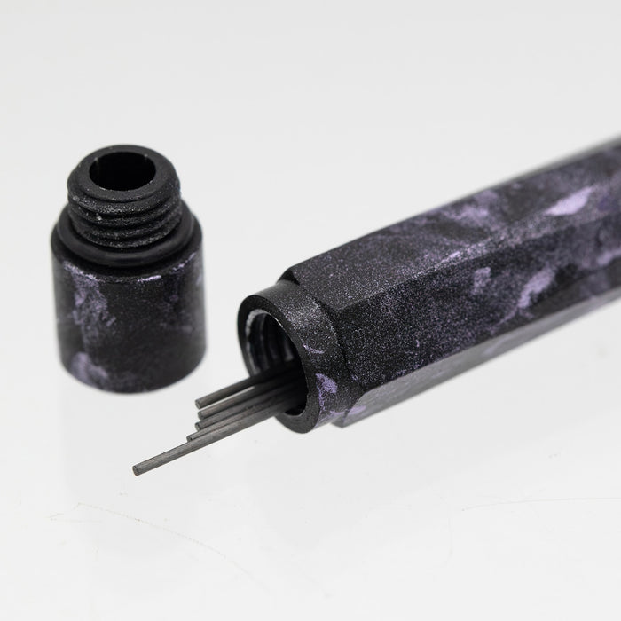 THIS INDUSTRIAL Lead Refill Case2 Factory Model Hybrid Anodizing