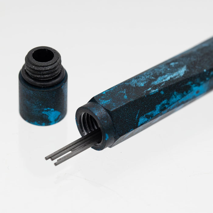 THIS INDUSTRIAL Lead Refill Case2 Factory Model Hybrid Anodizing