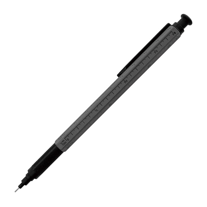 Draf-tech Mechanical Pencil 0.5mm Gray