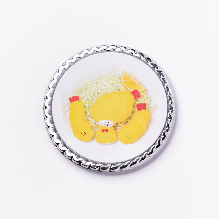 mizutama ぬいフォト プチプレート エビフライ - 八文字屋OnlineStore
