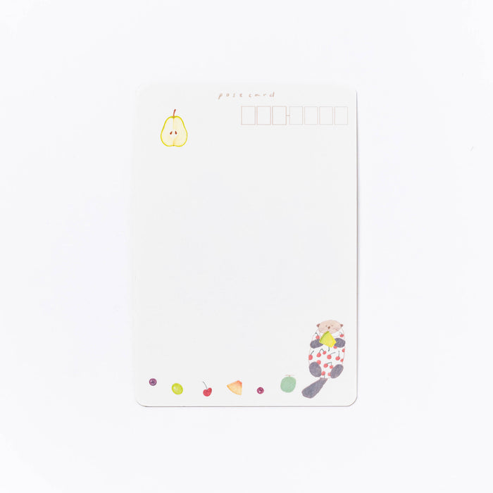ア・ラ・カル堂 × トビマツショウイチロウ ふたりSHOP ポストカード