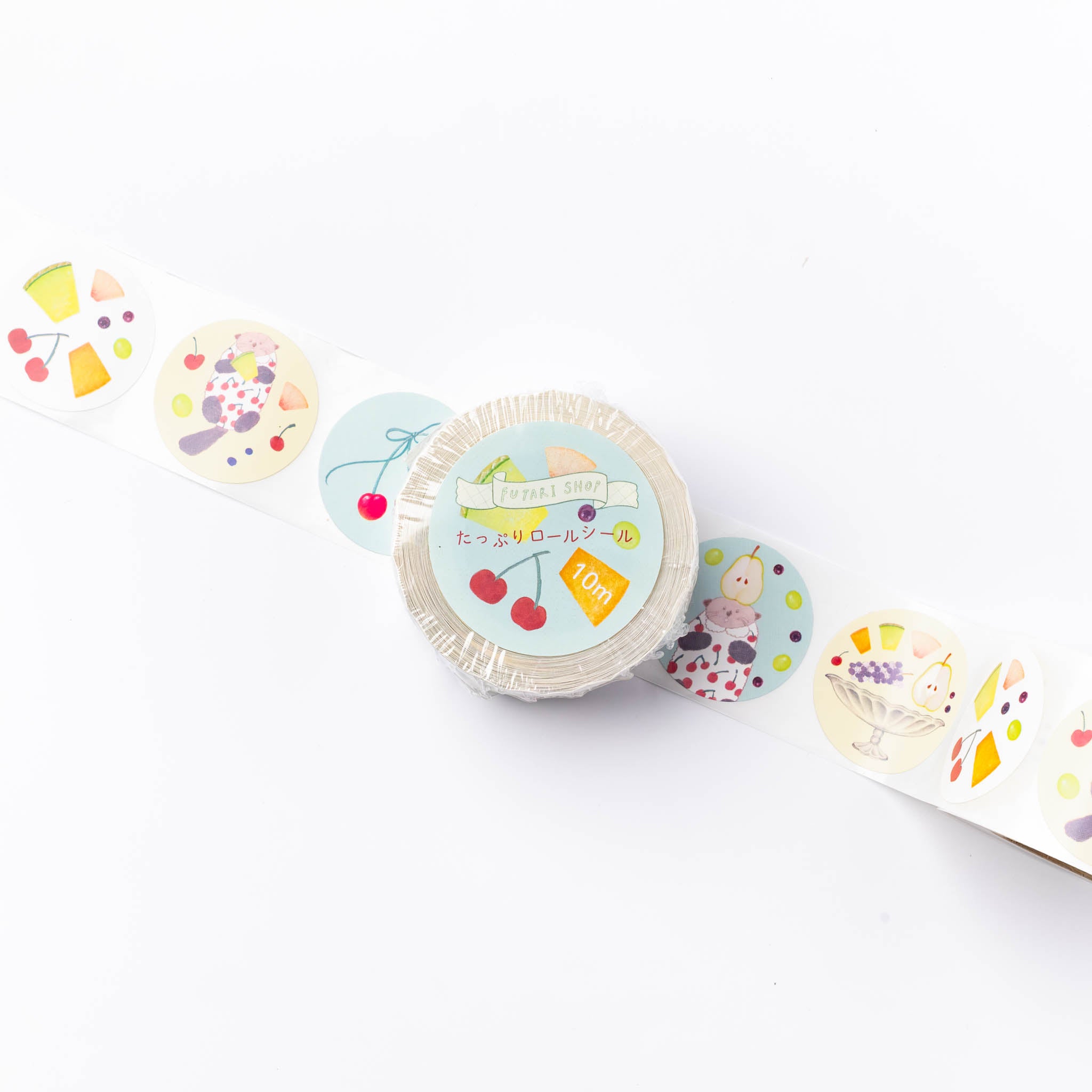 ア・ラ・カル堂 × トビマツショウイチロウ ふたりSHOP たっぷりロール