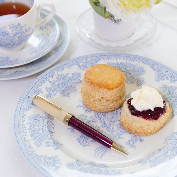 世界のTea time スリムボールペン アフタヌーンティー スコーン