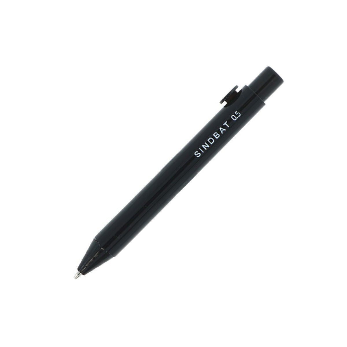 bonaaan シャープペンシル ブラック シンドバット シャープペンシル 0.5mm ビターブラック