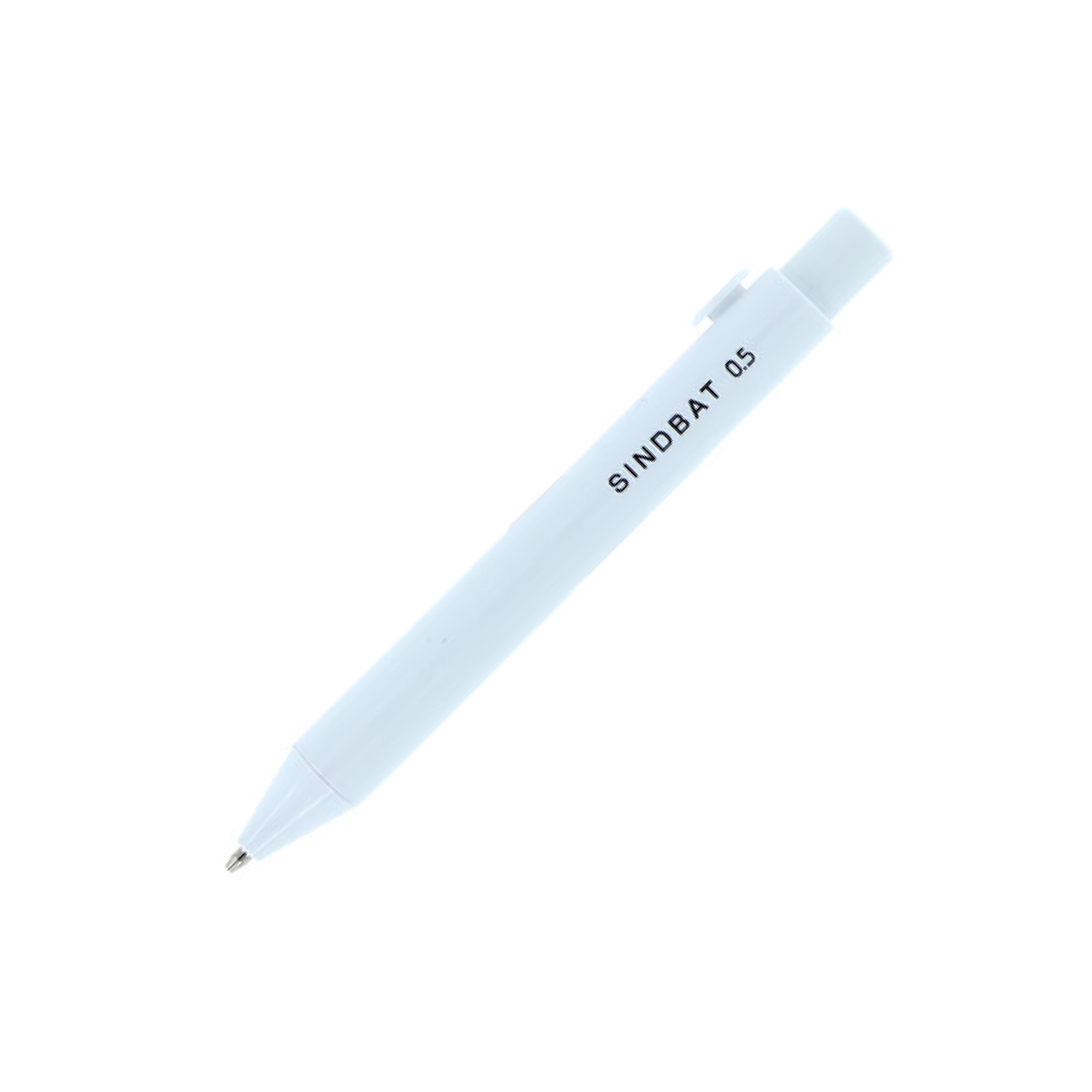 3点セット　モンブラン　ノートパッド　ボールペン　シャープペンシル シンドバット シャープペンシル 0.5mm クールホワイト | 八文字屋
