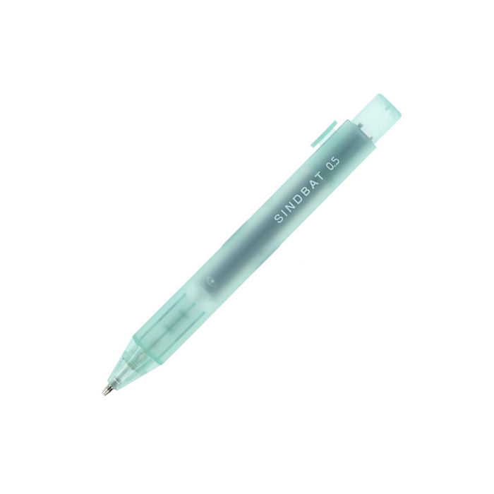 シンドバット シャープペンシル 0.5mm シーグラスグリーン - 八文字屋OnlineStore