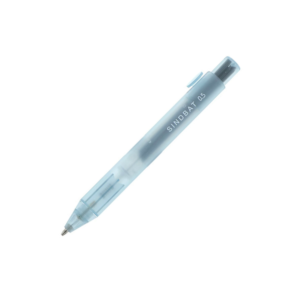 シンドバット シャープペンシル 0.5mm アイスブルー