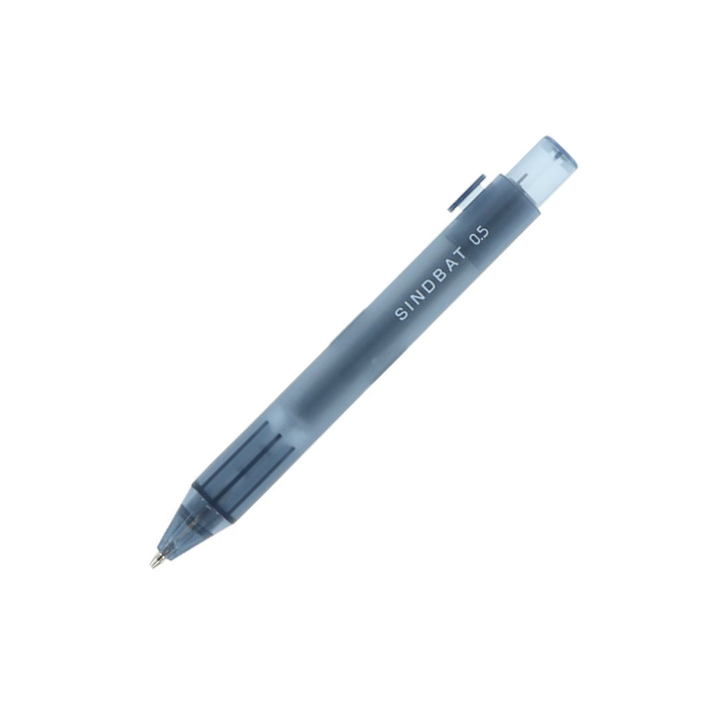 シンドバット シャープペンシル 0.5mm スモークネイビー | 八文字屋