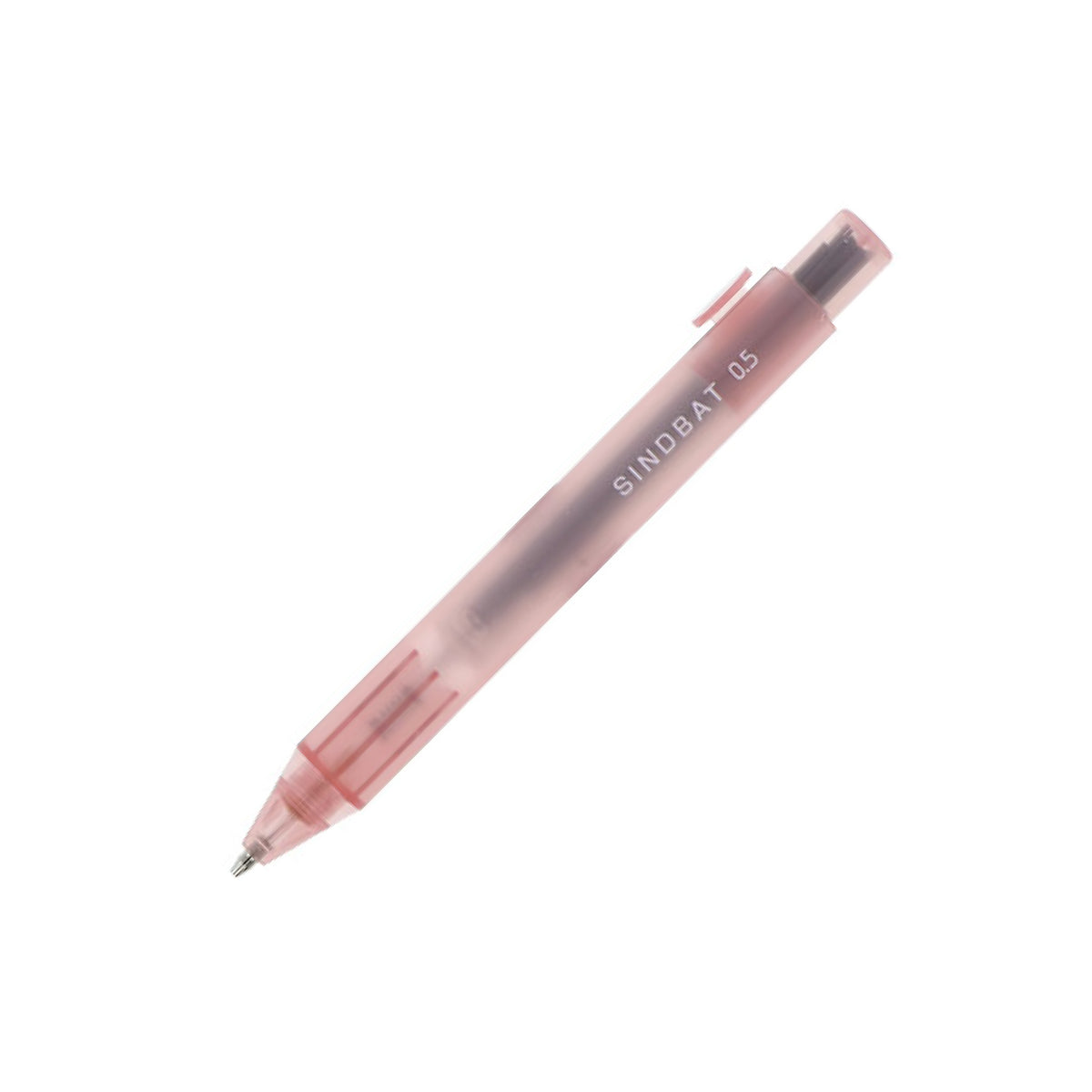 シンドバット シャープペンシル 0.5mm チークピンク