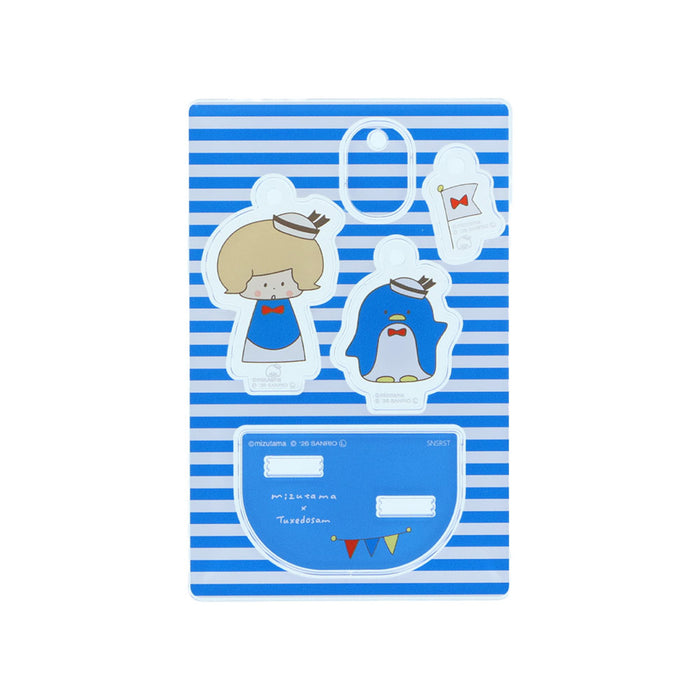mizutama×サンリオキャラクターズ 第2弾 アクリルスタンドキーホルダー - 八文字屋OnlineStore