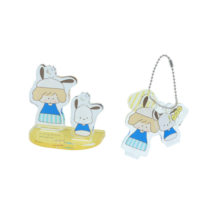 mizutama×サンリオキャラクターズ 第2弾 アクリルスタンドキーホルダー - 八文字屋OnlineStore