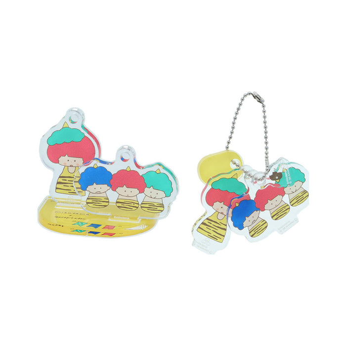 mizutama×サンリオキャラクターズ 第2弾 アクリルスタンドキーホルダー - 八文字屋OnlineStore