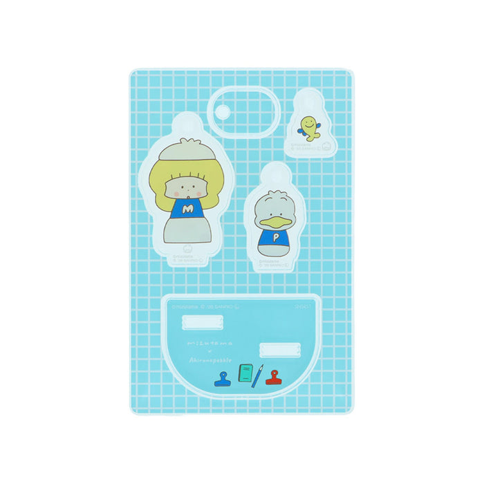 mizutama×サンリオキャラクターズ 第2弾 アクリルスタンドキーホルダー - 八文字屋OnlineStore