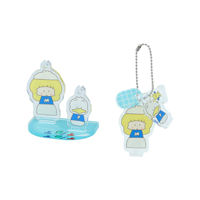 mizutama×サンリオキャラクターズ 第2弾 アクリルスタンドキーホルダー - 八文字屋OnlineStore