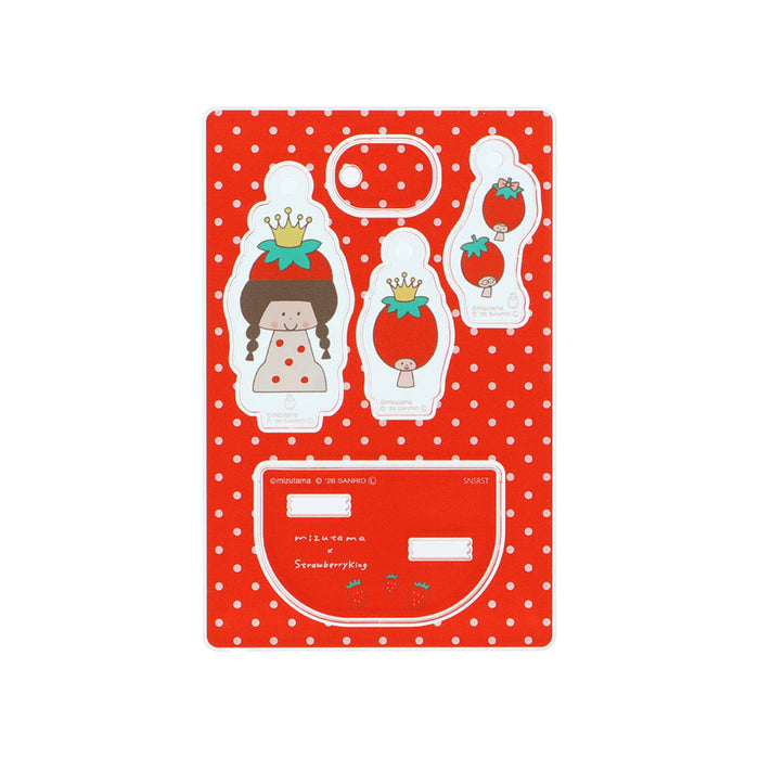 mizutama×サンリオキャラクターズ 第2弾 アクリルスタンドキーホルダー - 八文字屋OnlineStore