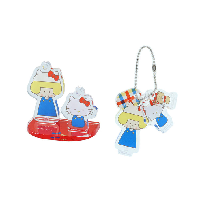 mizutama×サンリオキャラクターズ 第2弾 アクリルスタンドキーホルダー - 八文字屋OnlineStore