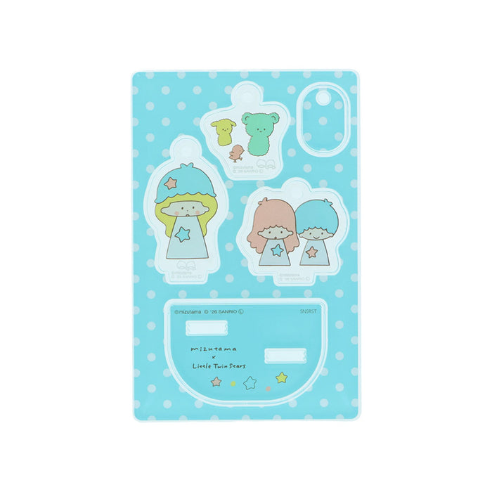 mizutama×サンリオキャラクターズ 第2弾 アクリルスタンドキーホルダー - 八文字屋OnlineStore