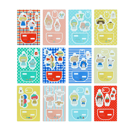 mizutama×サンリオキャラクターズ 第2弾 アクリルスタンドキーホルダー - 八文字屋OnlineStore