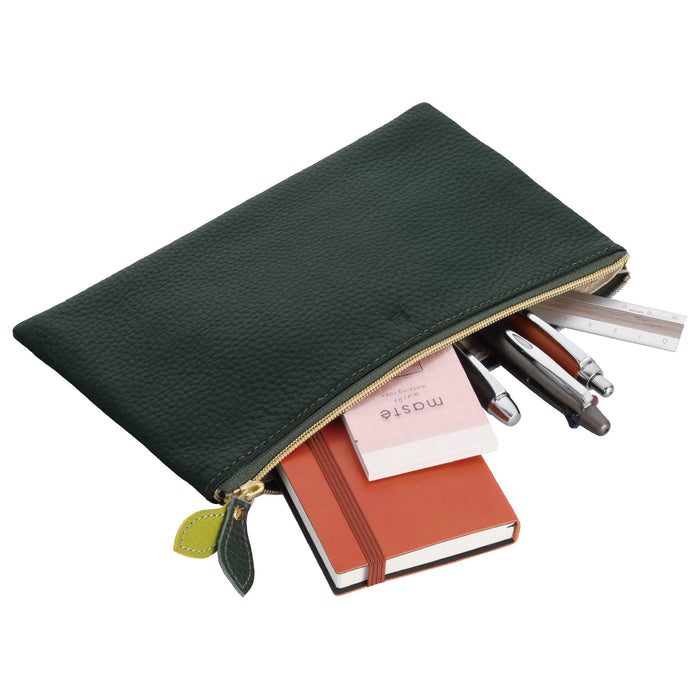茶の恵 マルチポーチ - 八文字屋OnlineStore
