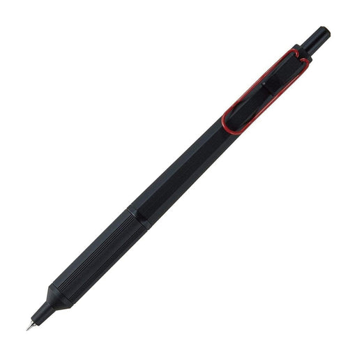 ジェットストリーム エッジ 0.38mm ブラックレッド - 八文字屋OnlineStore