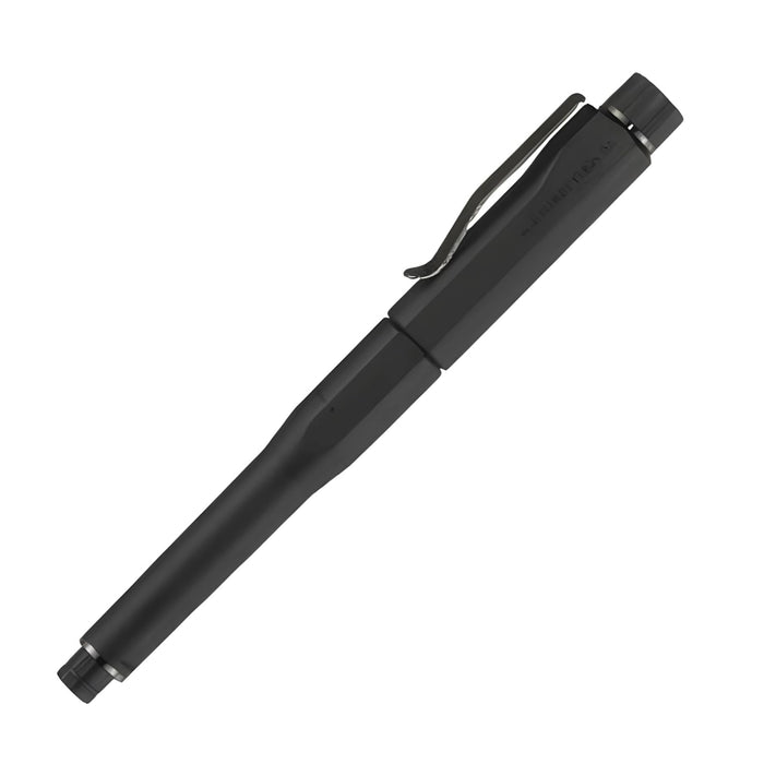 クルトガ ダイブ シャープペンシル 0.5mm フルブラック